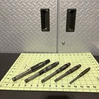 Vintage Dunlap Supreme Quality Expanding Reamer Sizes H  G  F  E   C  5 Pcs 