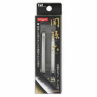 Kai Sekimagoroku Tweezers Set W  Pouch Precision Stainless Japan Hc1834