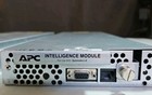 2x Apc Symim5 Intelligence Modules For Symmetra Lx  Read Description