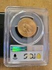 1932  10 Pcgs Ms- 63 Indian Head Gold Eagle Coin