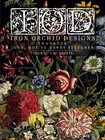 Iron Orchid Designs Iod Transfer Pads Brand New    8 x12    12  X 16 