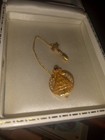 Vintage 10k Yellow Gold Jobs Daughters Iyob Filiae Pin 2  8 Grams Amethyst Pearl