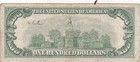 1950b  100   D One Hundred Dollar Federal Reserve Note    Vintage Us Currency