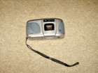 Kodak Advantix 4800ix Text-zoom 35mm Camera Needs Battery   Film Worked Last Use