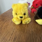 Puffkins Plush Lot Of 6 With Tags