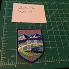 Vancouver British Columbia Vintage Souvenir Travel Patch