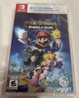 Mario   Rabbids Sparks Of Hope For Nintendo Switch Brand New Factory Sealed