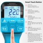 Digital Thermometer Infrared Gun ir Laser Lcd Temperature Non-contact Meter Gun