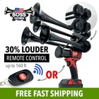 Milwaukee Train Horn   Remote