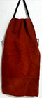 Welding  Apron  Leather  43  L Brown Adjustable Buckle  