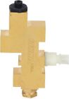 Brake Proportioning Valve Fits 1997-2006 For Jeep Wrangler 2 4l 2 5l 4 0l