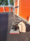 American Sander clarke Obs-18dc Orbital Square Floor Sander  Buff  Pre Owned 