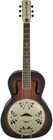 Gretsch G9241 Alligator Biscuit Round-neck Acoustic-electric Resonator Guitar