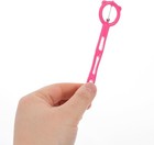 4x Tongue Exerciser Oral Muscle Motor Trainer For Speech Therapy Retaining