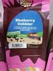 New Rare Flavor Crazy Cups Blueberry Cobbler Ground Coffee 10 Oz Bag