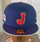 New Era 59fifty Wbc Japan 2026 World Baseball Classic Fitted Hat Size 7 1 2  Nwt