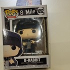 Funko 8-mile B-rabbit Eminem  1052 Figurine  in Box   p03065066 