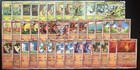 Pokemon- Twilight Masquerade Complete  Base Set With Extras   Scarlet   Violet