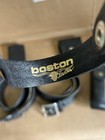 Lot Of Boston Leather Basket Weave Police Belts   Assesories Usa Leather Size 34