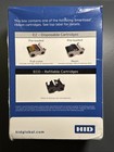 Fargo Dtc1000 Ymcko Ribbon Cartridge W  Cleaning Roller - 45000