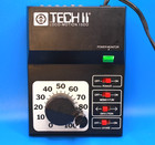 Mrc Tech Ii Loco-motion 1500 Model Train Transformer Tested Works