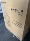 Bmw Thermaltake Level 10 Gaming Station Vl30001n1z  black   Red  Computer Case