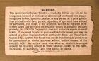 1983 Us Festival New Wave Day Concert Ticket Stub The Clash Oingo Boingo Beat