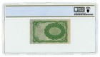 Fifth Issue 10 Cent Us Fractional Fr-1264 Pcgs Unc66ppq  l5191 