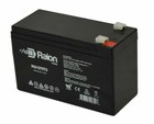 Raion Power 12v 7ah Apc Rbc5 Battery - 2 Pack