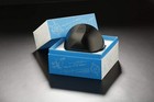 Gomboc Light - Unique Mathematical Self-righting Shape Black