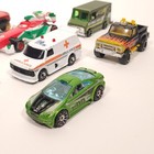 Hot Wheels Matchbox   More Car Loose Lot 11 Vtg - Modern Diecast   Plastic Cars