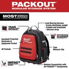 Milwaukee 48-22-8301 48-pocket Tear-resistant Packout Modular Storage Backpack