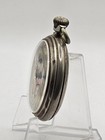 Ingraham British 1930s 1st Edition Bearded Mickey Mouse Pocket Watch Running