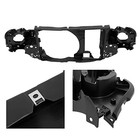Radiator Support Compatible With 2002-2008 Mini Cooper Base Model
