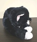 Ty Classic Shadow Cat Plush Tuxedo Black White Kitty 12    Stuffed Animal 2004