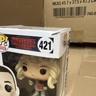 Funko Pop  Vinyl  Stranger Things - Eleven With Eggos  chase   421