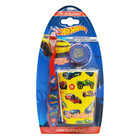 Hot Wheels Kids Toothbrushes Kit  Manual Toothbrushes For Kids  Toothbrush For T