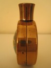 Very Rare Vintage Taffetas Cologne  Edp  Gold Metal Casing Schuberth Roma