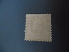 1917 Bosnia Stamp--overprint With A Cancel