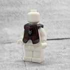 5pack Custom Wolf Armor Blocks Accessories For Minifigures A11wa22