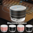 Mini Portable Bluetooth Speaker Rechargeable Wireless Stereo Bass Usb tf fm Lot