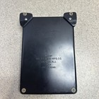 Vintage Bates List Finder Address Cavalier Metal