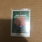 2022 Diamond Kings Baseball Short Print Artist Proof - Jackie Robinson - Dodgers