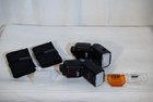 Nikon Speedlight Sb-910 And Sb-900 Flash Mount With Home Filters Kit