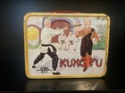 1974 Kung Fu Metal Lunchbox