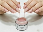 Uv Builder Gel   Painless  No Hot   3 Bottles   50g 1 76 Oz  X 3  Light Or Nude 