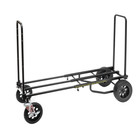 Rocknroller Multicart R12stealth  all Terrain  W r Trac Wheels 500lb Capacity