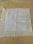 Vtg Hankies Lot Of 20 Whites Wedding Lace Weddings Tea Showers 5 Very Special