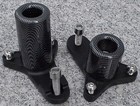 2011-2024 Suzuki Gsxr 600 750 Gsxr600 Gsxr750 Carbon No-cut Frame Sliders
