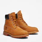 Timberland Women s 6  Premium Waterproof Boots  Wheat Nubuck  Various Sizes  New
